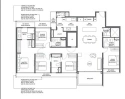 Clavon (D5), Apartment #512314621